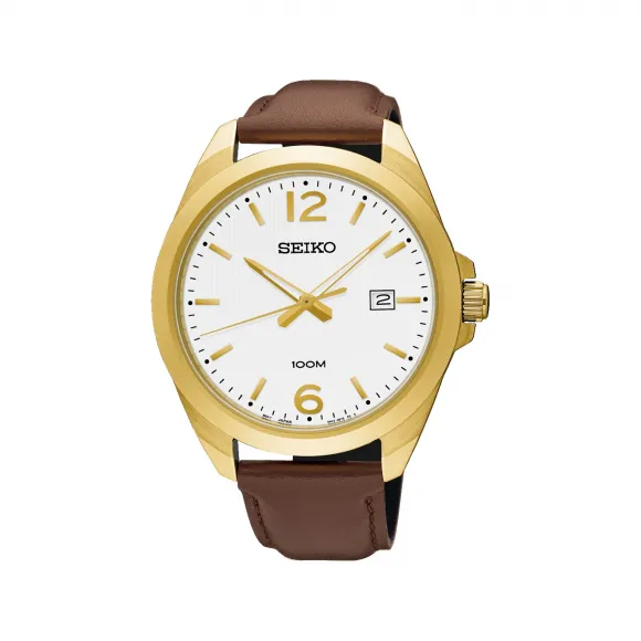 精工/Seiko Neo 系列 精钢 石英机芯 SUR216
