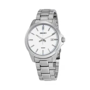 精工/Seiko 精钢 石英机芯 男表 SUR241