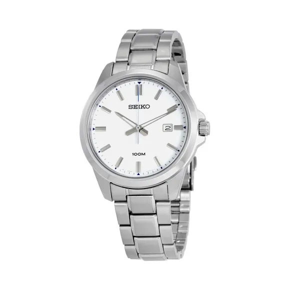 精工/Seiko 精钢 石英机芯 男表 SUR241