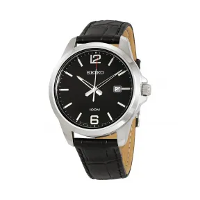 精工/Seiko 精钢 石英机芯 男表 SUR251
