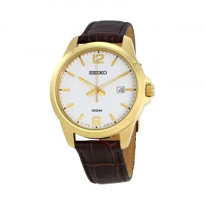 精工/Seiko 精钢 石英机芯 男表 SUR252