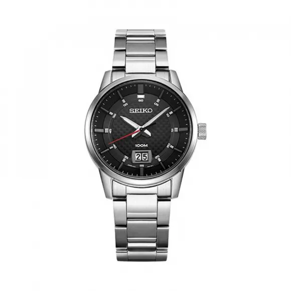 精工/Seiko 不锈钢 石英机芯 男表 SUR269J1