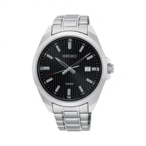 精工/Seiko 不锈钢 石英机芯 男表 SUR277P1