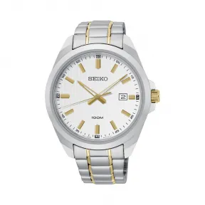 精工/Seiko 不锈钢 石英机芯 男表 SUR279P1