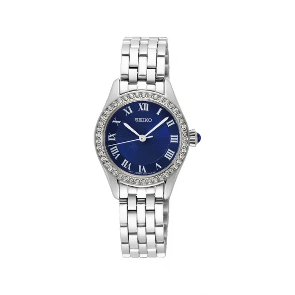 精工/Seiko discovermore系列 26.0MM 女表 SUR335