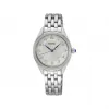 精工/Seiko discovermore系列 29.0MM 不锈钢 女表 SUR379