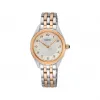 精工/Seiko discovermore系列 29.0MM 不锈钢 女表 SUR382