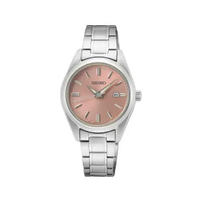精工/Seiko Discover More系列  29.8MM  女表 SUR529