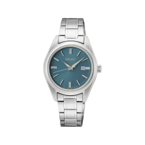 精工/Seiko Discover More系列  29.8MM  女表 SUR531P1