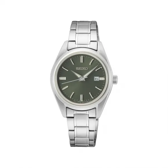 精工/Seiko Discover More系列  29.8MM  女表 SUR533