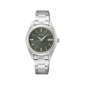 精工/Seiko Discover More系列  29.8MM  女表 SUR533P1