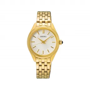精工/Seiko Discover More系列  29.0MM  女表 SUR538P1