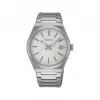 精工/Seiko Discover More系列 38.9MM 不锈钢 石英 男士 SUR553P1
