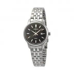 精工/Seiko Neo 系列 精钢 石英机芯 女表 SUR663P1
