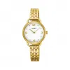 精工/Seiko discovermore系列 26.5MM 不锈钢 女表 SUR670