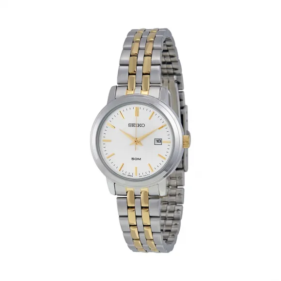 精工/Seiko Other Watches系列 精钢 石英机芯 女表 SUR825