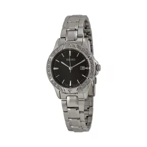 精工/Seiko 精钢 石英机芯 女表 SUR877