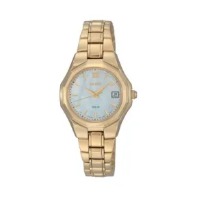 精工/Seiko Usa系列 镀金 太阳能机芯 Seiko Usa SUT062