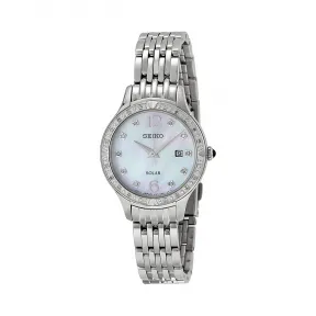 精工/Seiko Solar系列 石英机芯 女表 SUT091