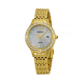 精工/Seiko Solar系列 石英机芯 女表 SUT094