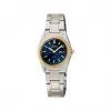 精工/Seiko discovermore系列 24.9MM 不锈钢 太阳能 女表 SUT110