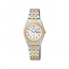 精工/Seiko Solar系列 精钢 石英机芯 女表 SUT116