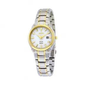 精工/Seiko Solar系列 精钢 石英机芯 SUT128