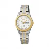精工/Seiko Solar系列 不锈钢 女表 SUT162J1