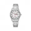 精工/Seiko Solar系列 精钢 石英机芯 女表 SUT167