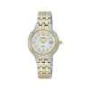 精工/Seiko Solar系列 精钢 石英机芯 女表 SUT218