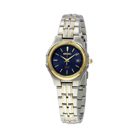 精工/Seiko Core系列 精钢 石英机芯 女表 SUT224