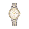 精工/Seiko Conceptual系列 精钢 石英机芯 女表 SUT230
