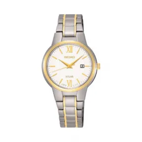 精工/Seiko Conceptual系列 精钢 石英机芯 女表 SUT230
