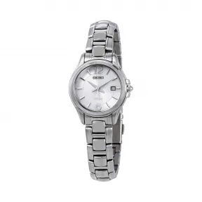 精工/Seiko Solar系列 精钢 石英机芯 女表 SUT233