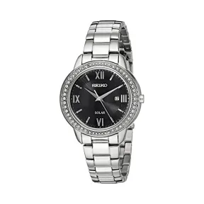 精工/Seiko 精钢 石英机芯 女表 SUT245