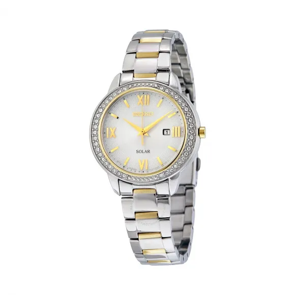 精工/Seiko 精钢 石英机芯 女表 SUT246