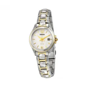 精工/Seiko Core系列 精钢 石英机芯 SUT250