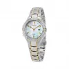精工/Seiko Core系列 精钢 石英机芯 女表 SUT282