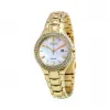精工/Seiko Core系列 双色精钢 石英机芯 女表 SUT284