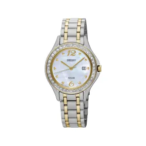 精工/Seiko Core系列 精钢 石英机芯 女表 SUT312