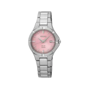 精工/Seiko Core系列 精钢 石英机芯 女表 SUT315