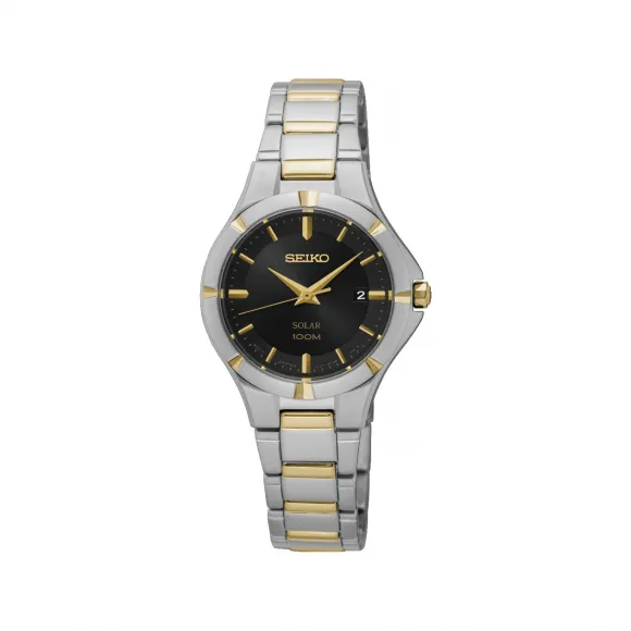 精工/Seiko Core系列 精钢 石英机芯 女表 SUT316