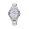 精工/Seiko Solar系列 精钢 石英机芯 女表 SUT327