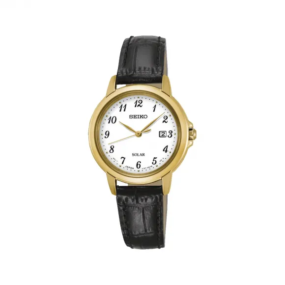 精工/Seiko 精钢 石英机芯 女表 SUT376