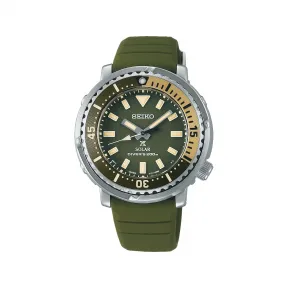 精工/Seiko prospex系列 38.7MM 不锈钢 太阳能 女表 SUT405