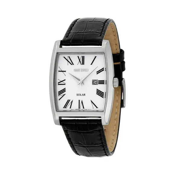 精工/Seiko Solar系列 石英机芯 男表 SUT891