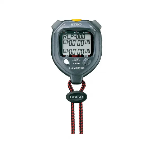 精工/Seiko stopwatch系列 塑料 石英机芯 SVAE301