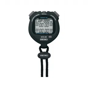 精工/Seiko stopwatch系列 塑料 太阳能 SVAJ001