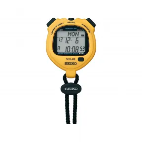 精工/Seiko stopwatch系列 塑料 太阳能 SVAJ003