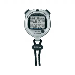 精工/Seiko stopwatch系列 塑料 太阳能 SVAJ101
